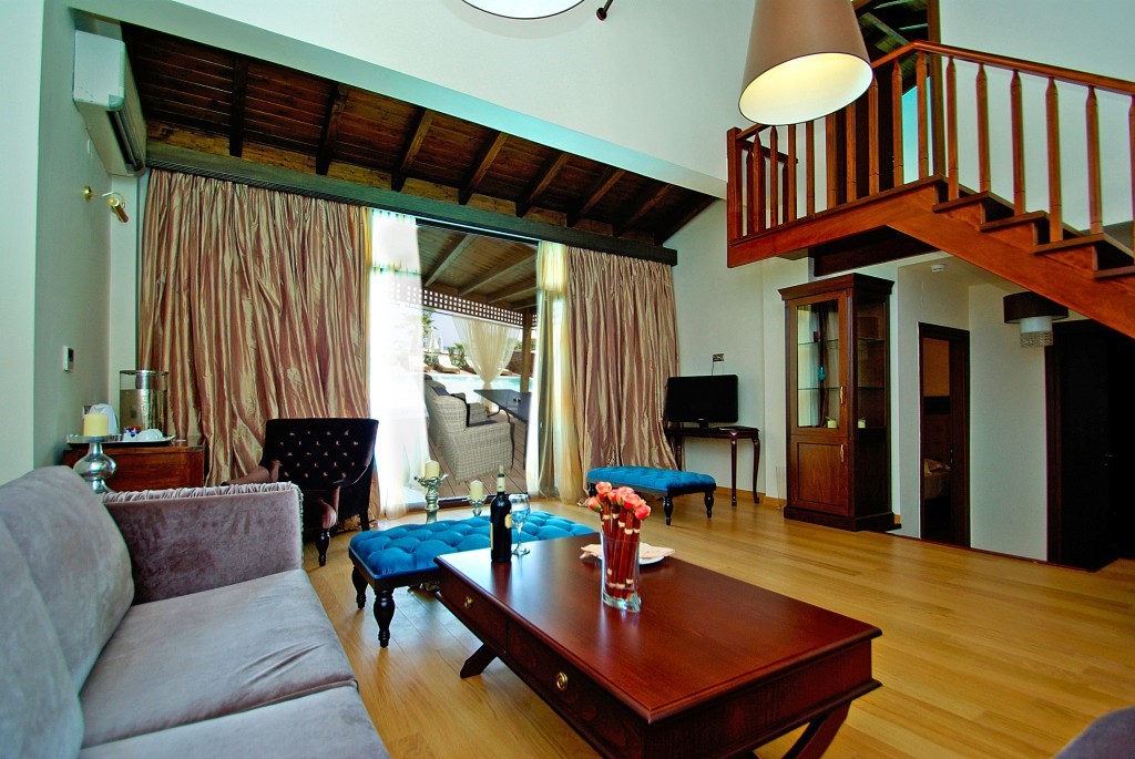 Mediterranean Village